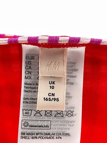 38 Beden çeşitli Renk H&M Bikini %70 İndirimli.
