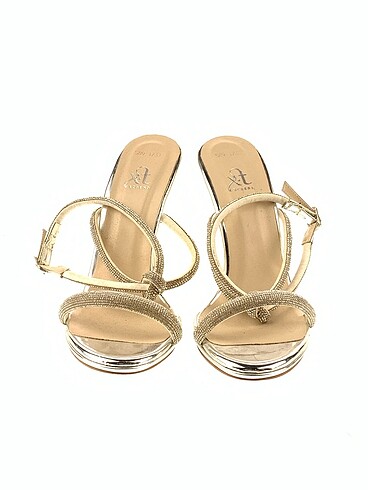 Vintage Love Platform %70 İndirimli. - Görsel 3