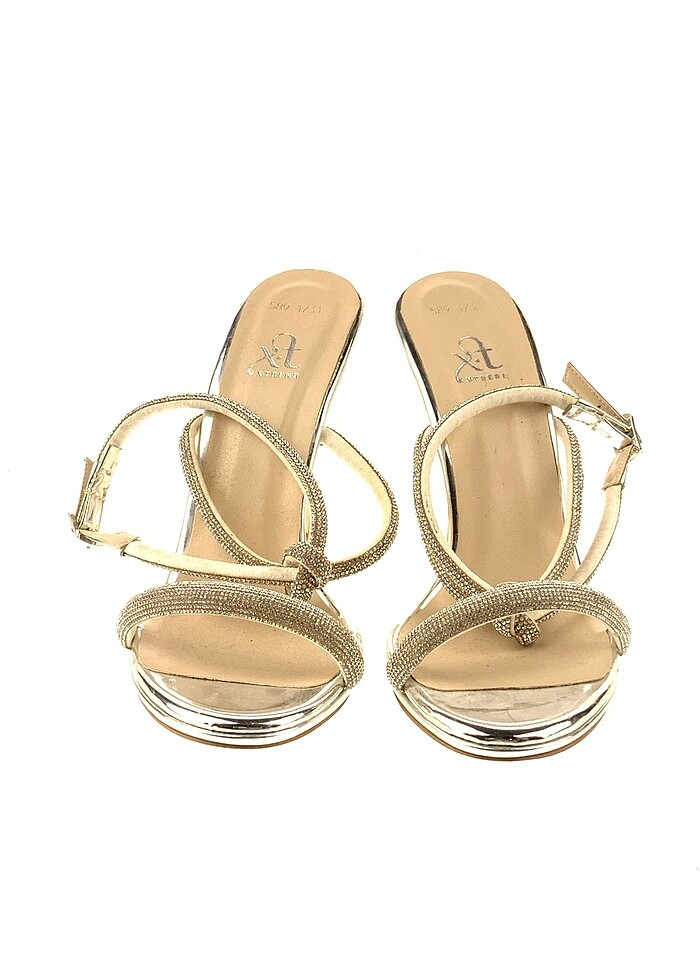 Vintage Love Platform %70 İndirimli. - Görsel 3