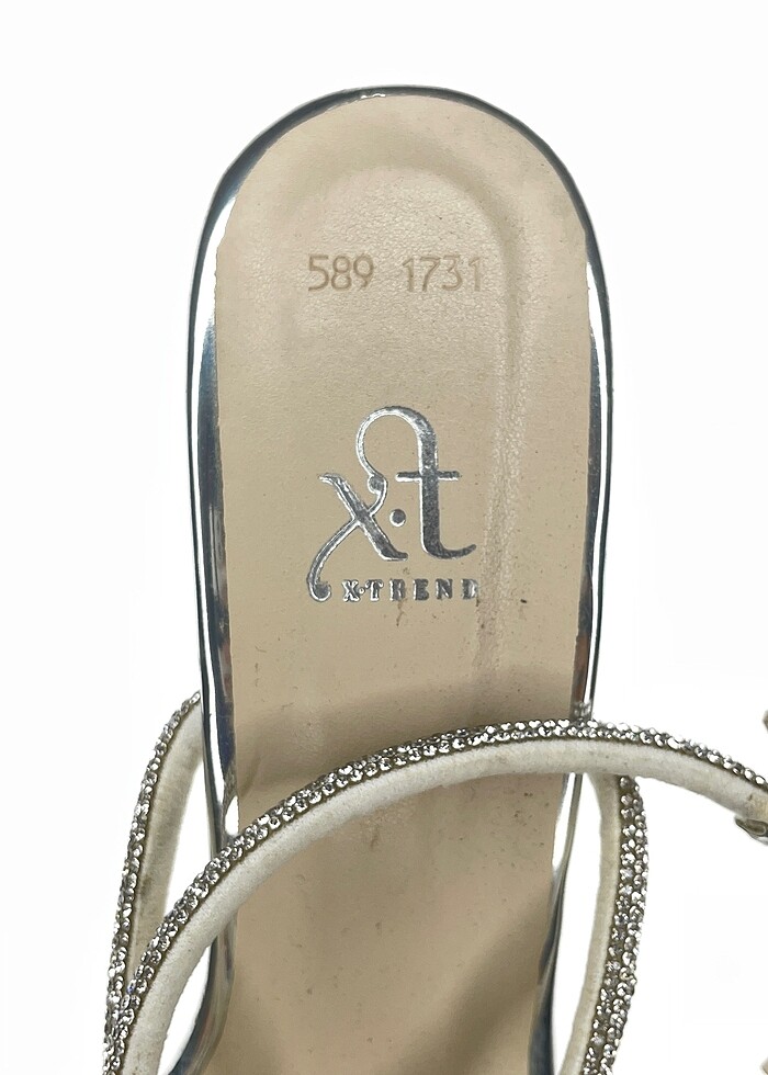 Vintage Love Platform %70 İndirimli. - Görsel 4