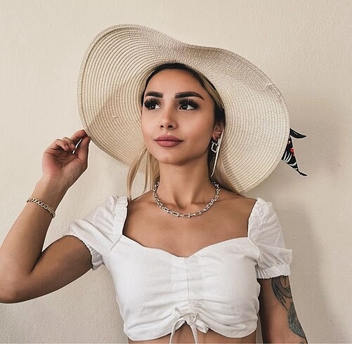 Crop Büzgülü
