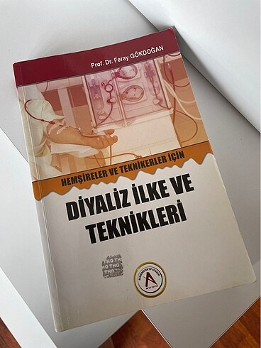 Diyaliz İlke ve Teknikleri Kitabı