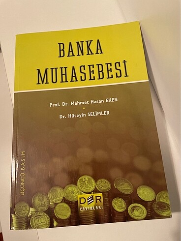 Banka Muhasebesi Kitabı