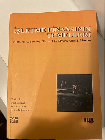 İşletme Finansının Temelleri