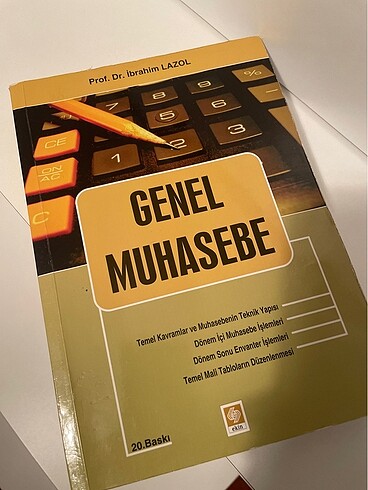 Genel Muhasebe