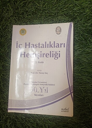 İç hastalıklari hemşireliği 