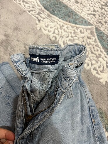 26 Beden Mavi jean