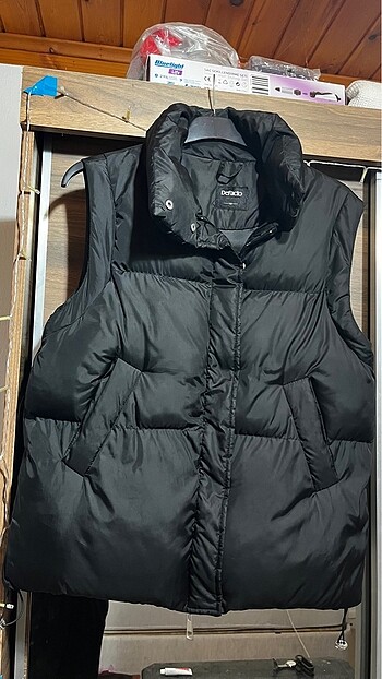 Kadın yelek - Görsel 4