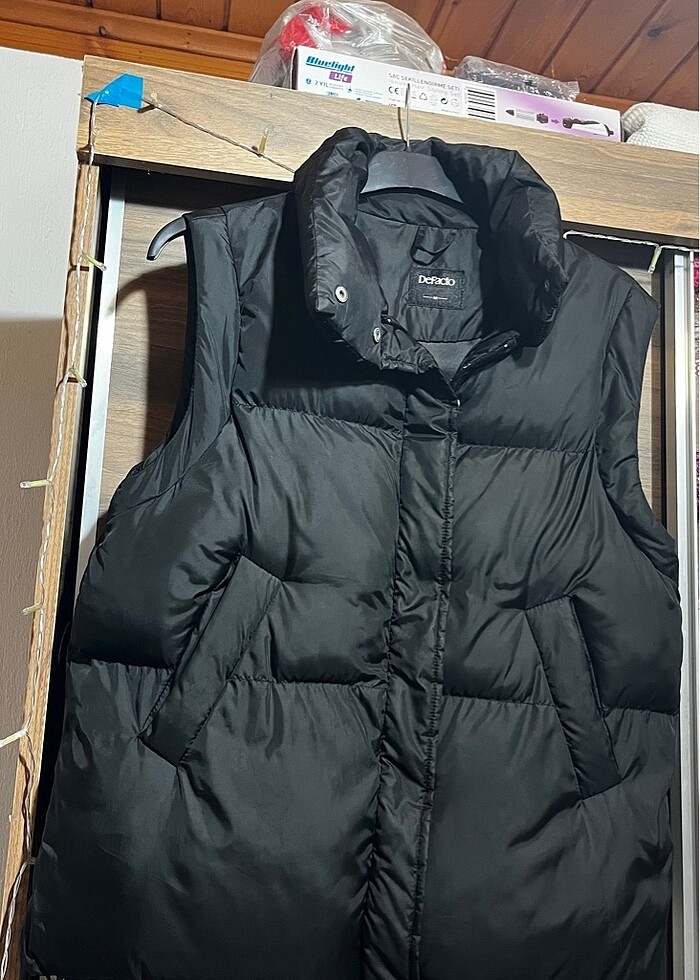 Kadın yelek - Görsel 2