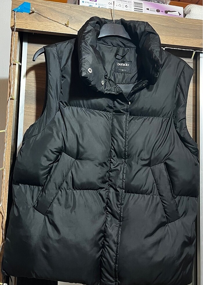 Kadın yelek - Görsel 4