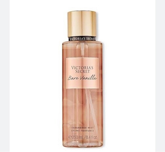 Victoria secret vücut spreyi
