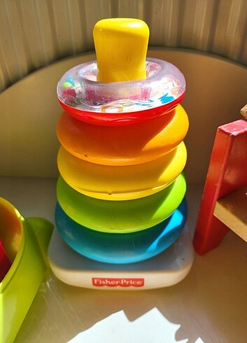 Fisher Price Eğitici oyuncak
