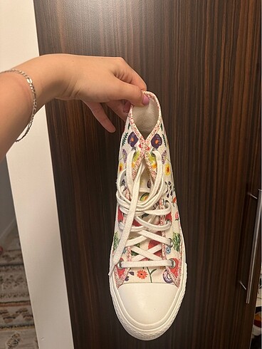 39 Beden Converse chuck taylor all star lift