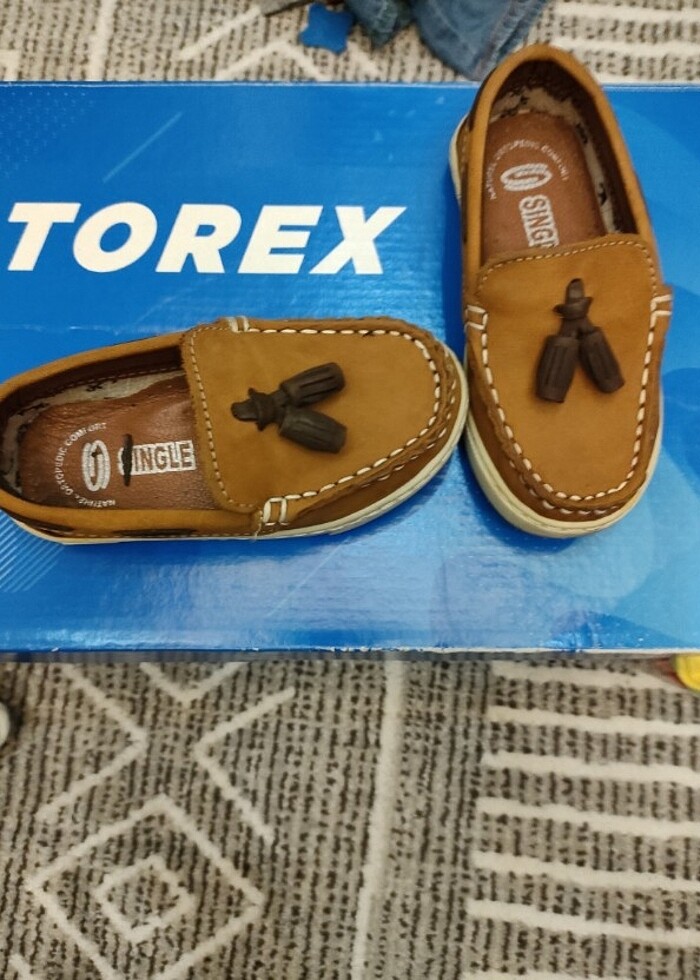 Erkek çocuk sandalet - Görsel 3