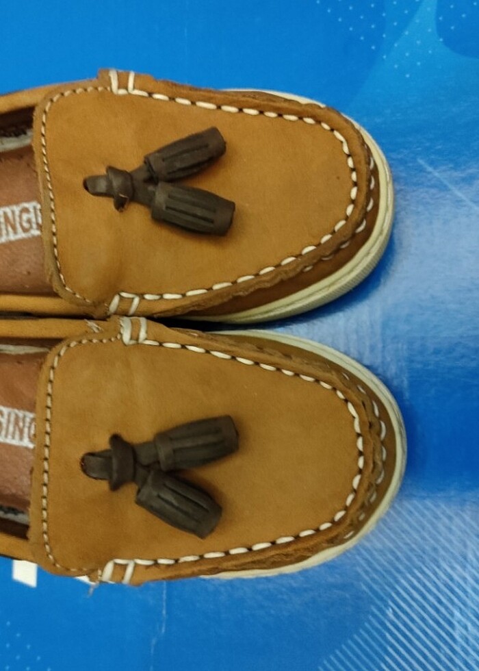 Erkek çocuk sandalet - Görsel 4