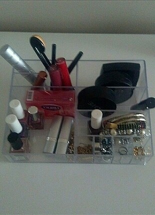 Makyaj organize