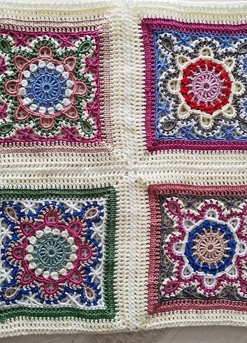  Beden çeşitli Renk El yapımı dantel örgü kırlent yastık kılıfı