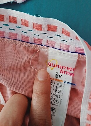 xs Beden Bikini