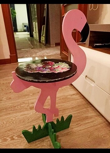 Flamingo sehpa