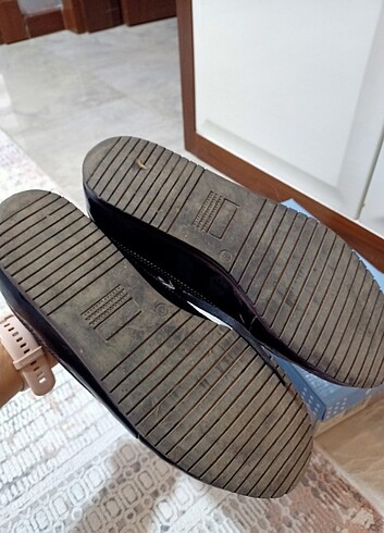 Rugan ayakkabı - Görsel 5