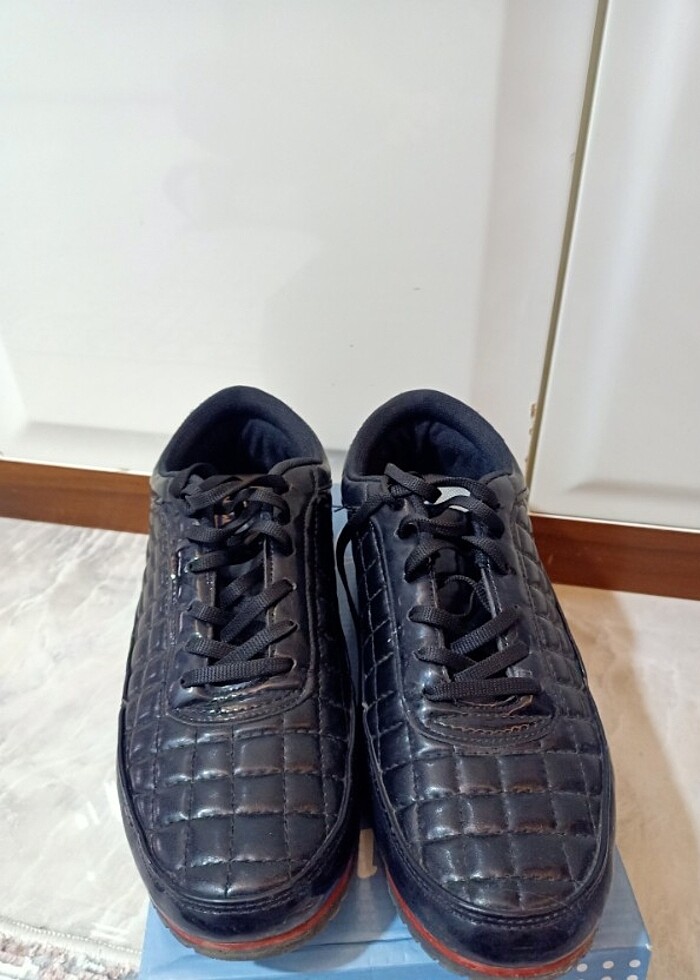 Rugan ayakkabı  - Görsel 3