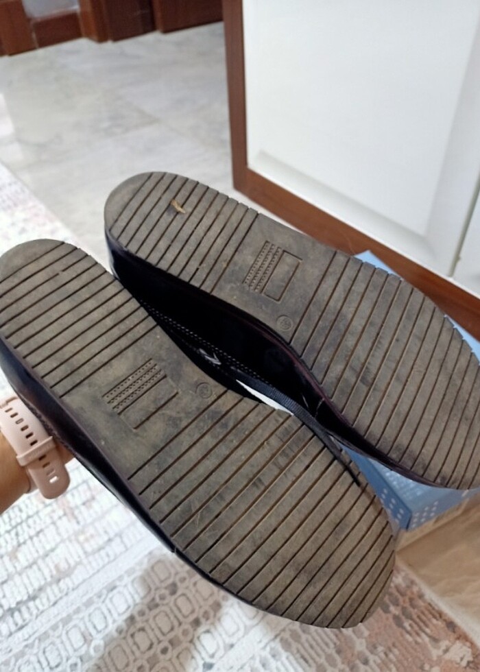 Rugan ayakkabı  - Görsel 5