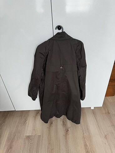 xs Beden Zara oversize trençkot