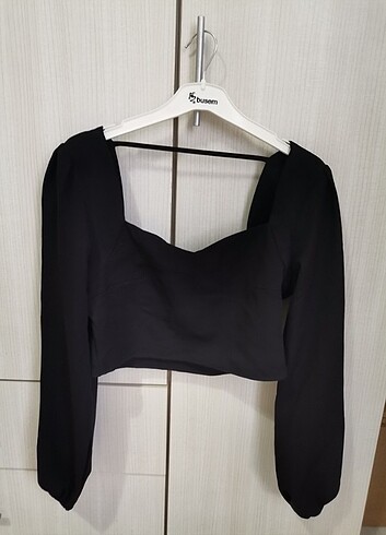 Trendyol & Milla Şık crop