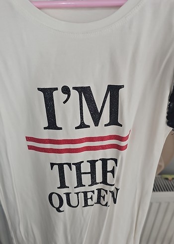 Baskılı Pamuklu  elbise - Görsel 6