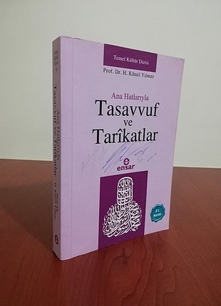 Tasavvuf ve tarikatlar