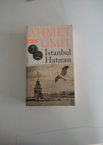 Ahmet Ümit - İstanbul Hatırası