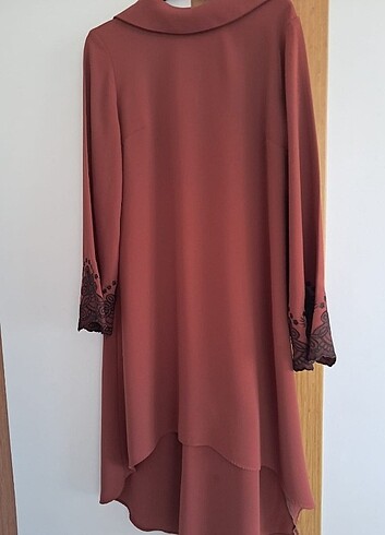 Tesettur tunik