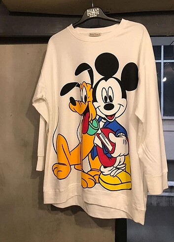 Mickey Sweatshirt