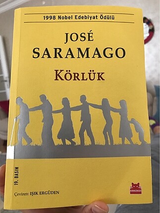 Kitap körlük