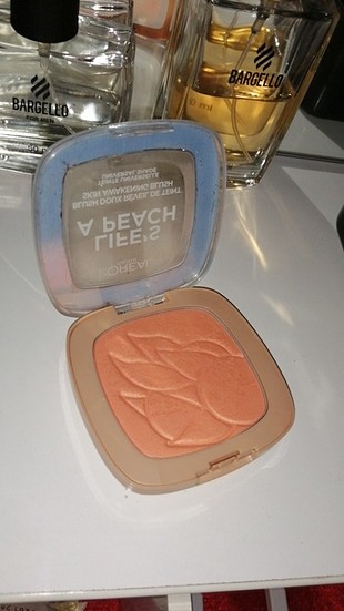 Loreal Paris Şeftali allık
