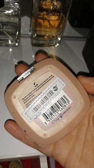  Beden Şeftali allık