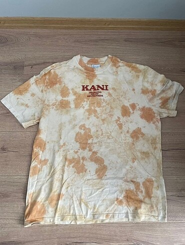 karl kani batik tişört oversize