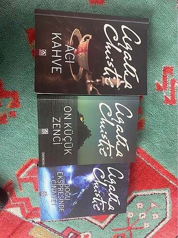Agatha christie