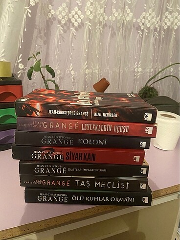 Grange romanları