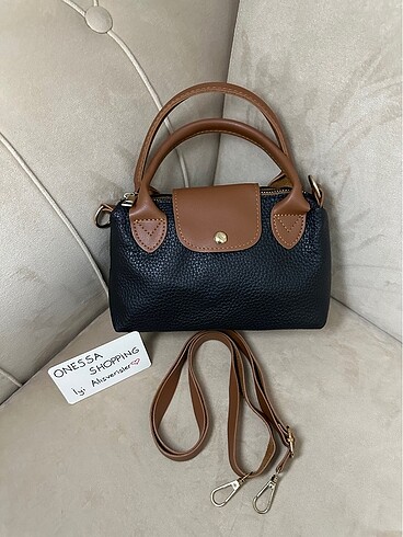  Beden Longchamp model kadın çanta