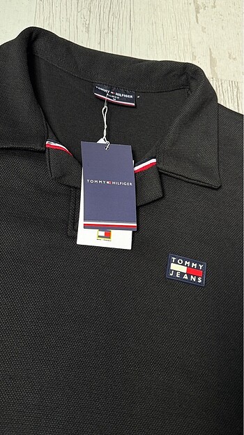 Tommy Hilfiger Polo yaka tişört