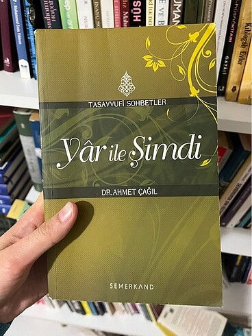 Yar ile şimdi kitap