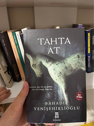 Tahta at