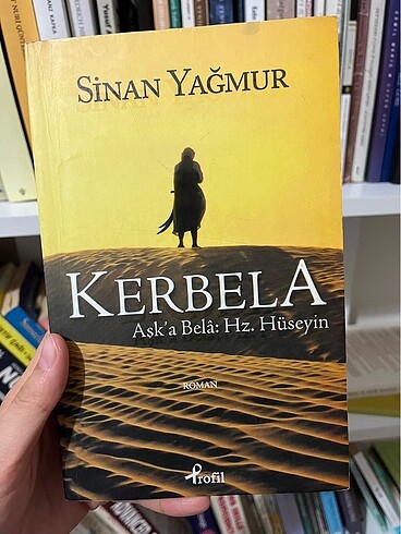 Kerbela kitap