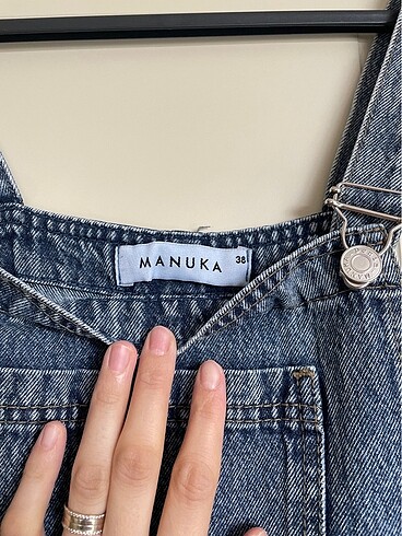 Diğer Manuka kot jile