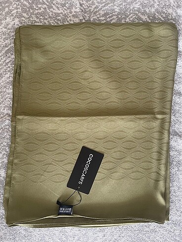 Cocoscarf şal