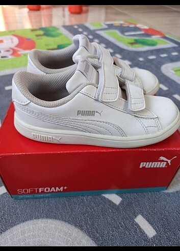 Puma orjinal çocuk ayakkabısı 