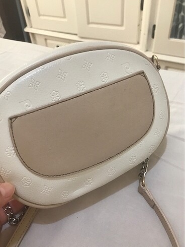 Beden Orjinal pierre cardin çanta