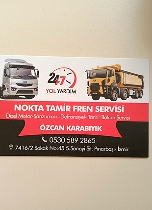  Beden Renk Kartvizit