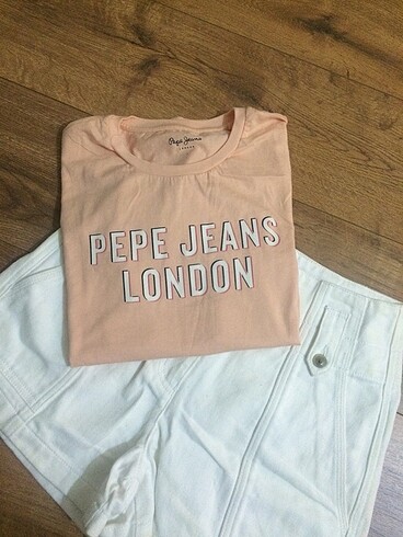 Pepe Jeans Pepe jeans tişört 36